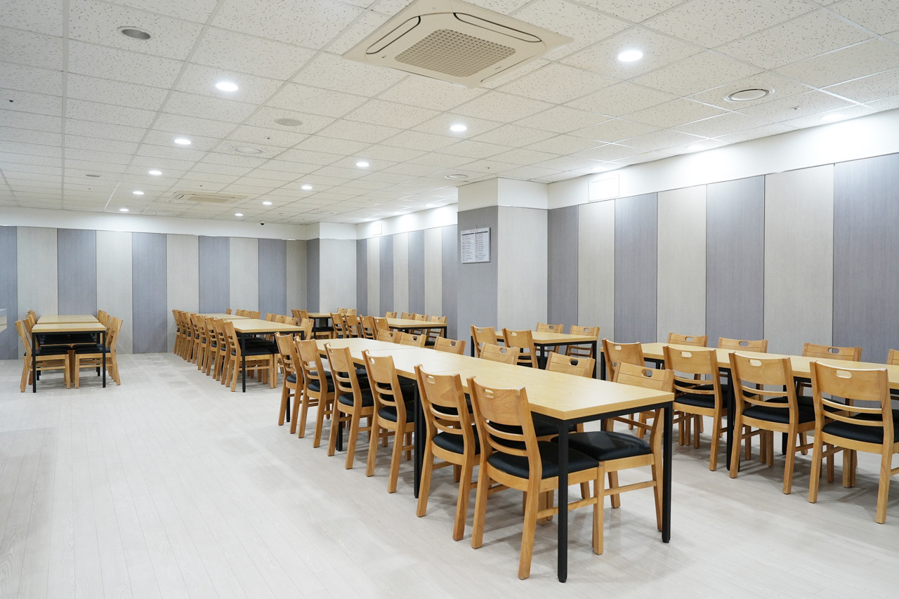 Family reception room