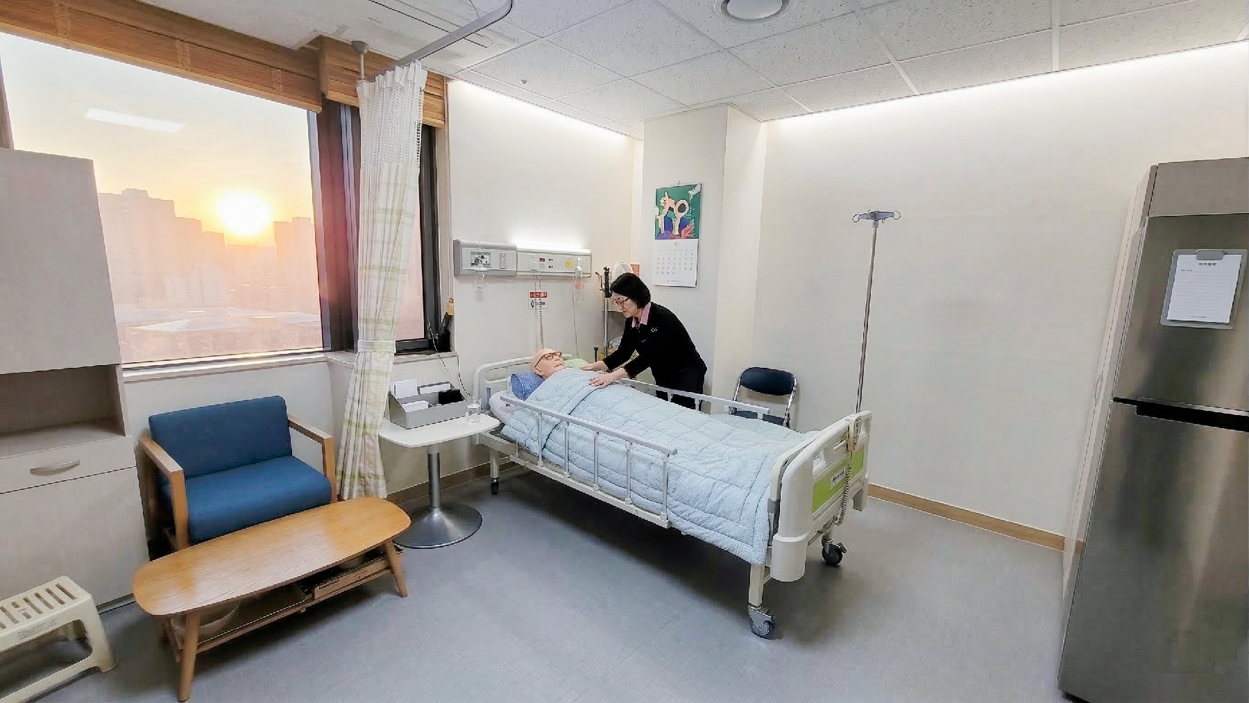 Inpatient ward