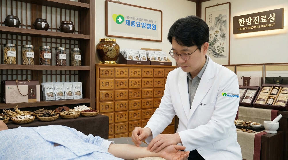 Department of Korean Medicine