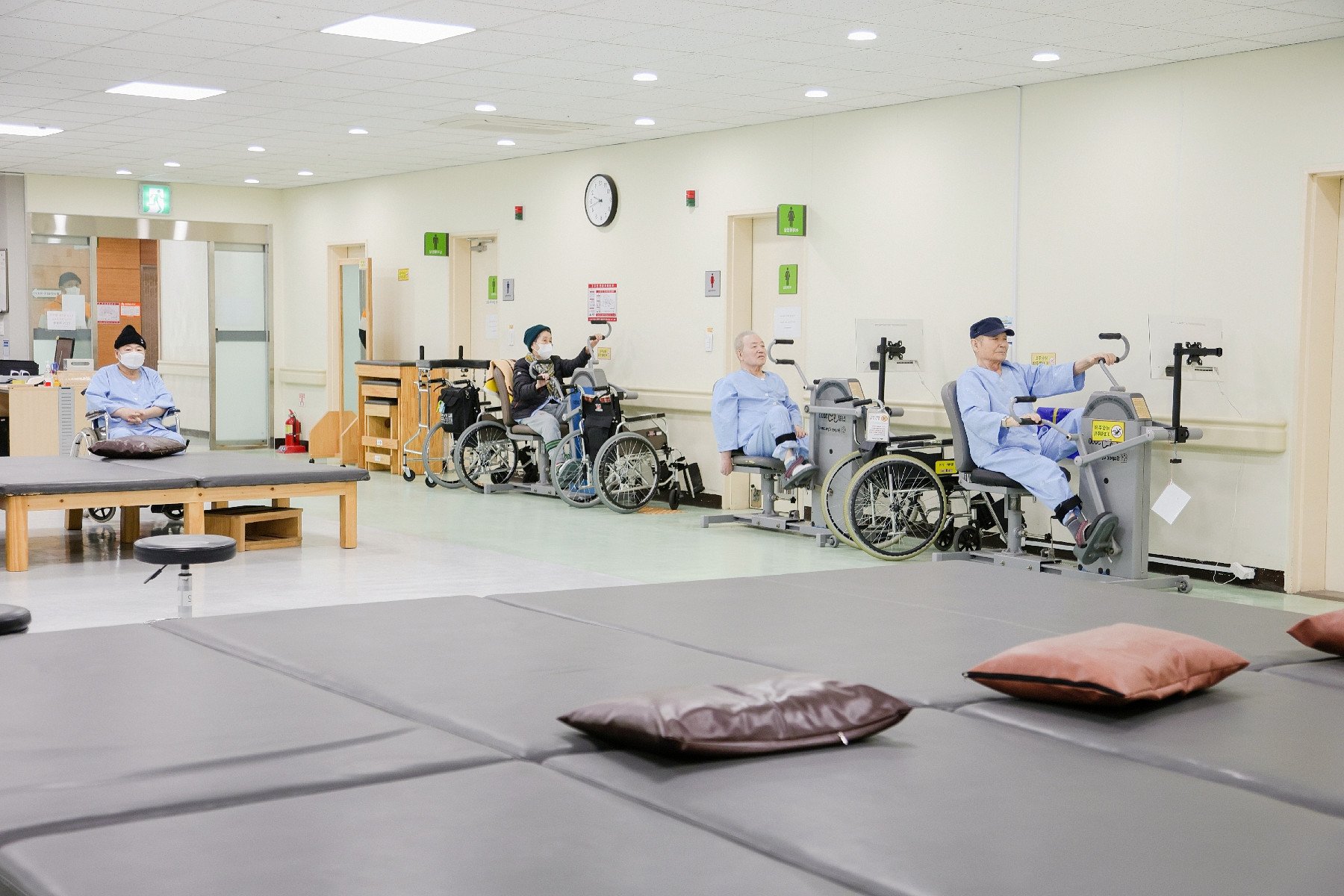 Inpatient ward