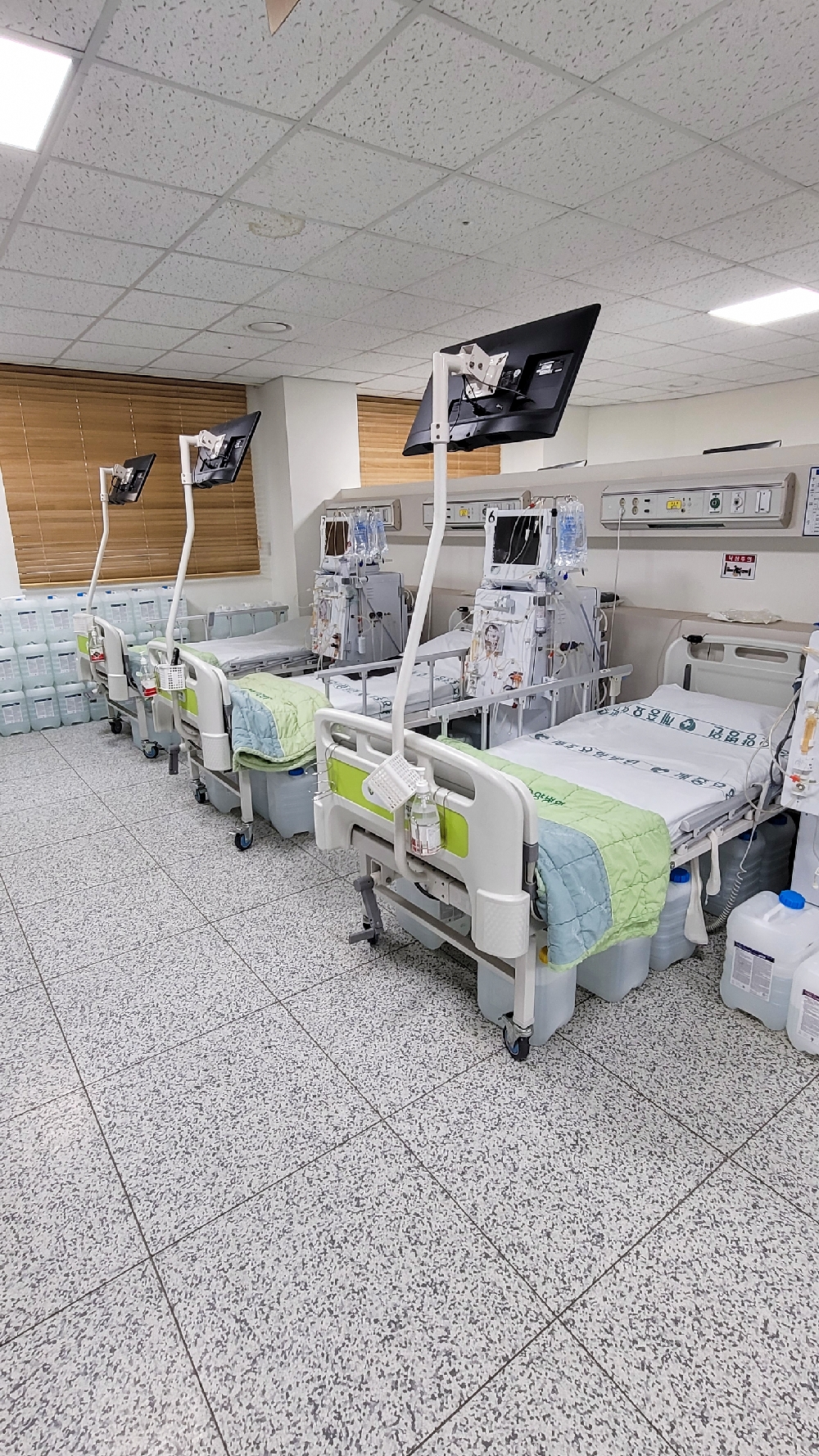 제중요양병원 인공신장실