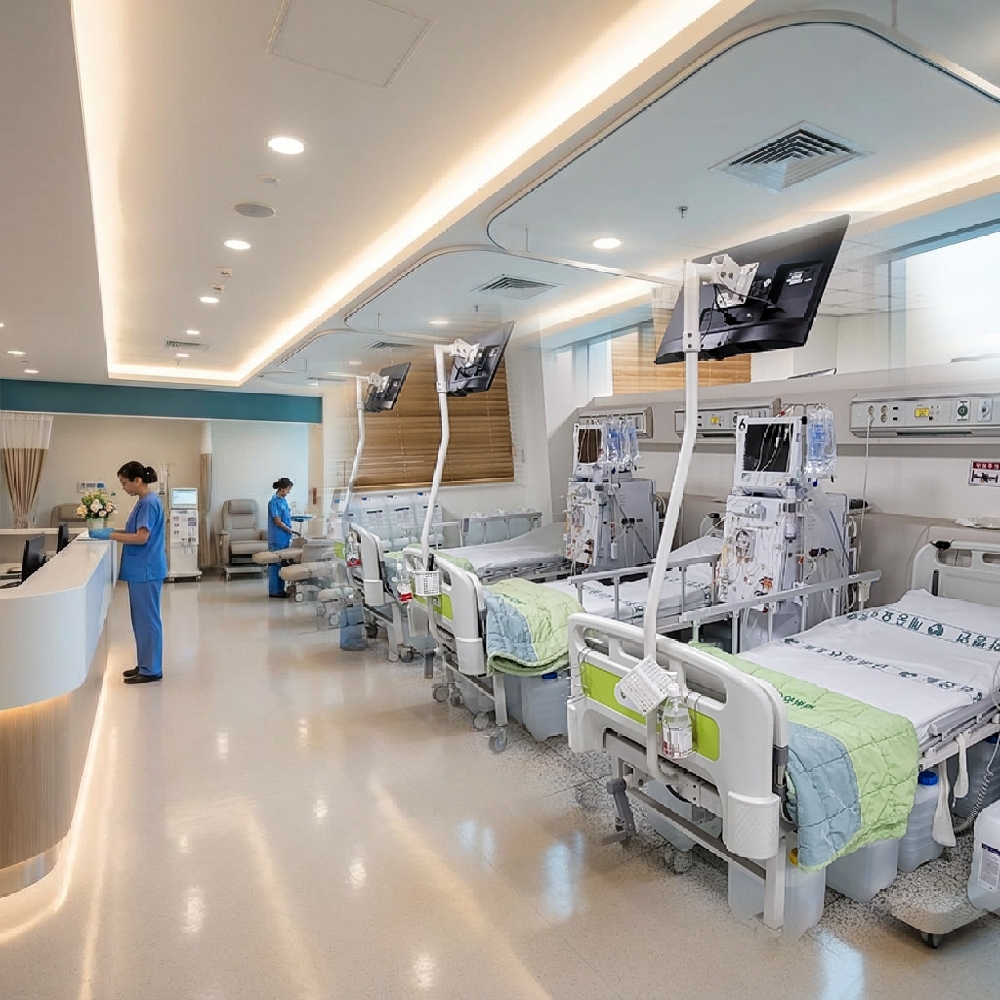 제중요양병원 병원전경