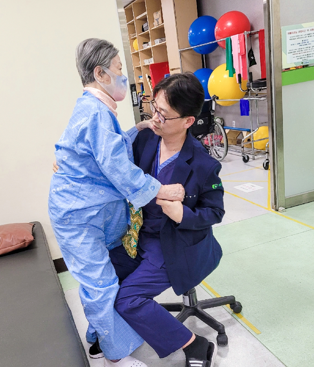 제중요양병원 병원전경