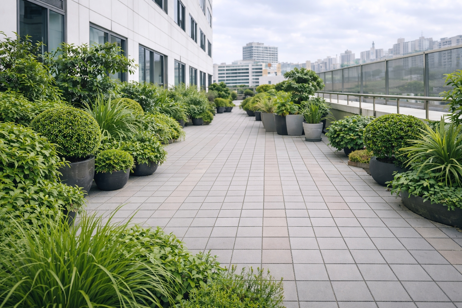 제중요양병원 외관