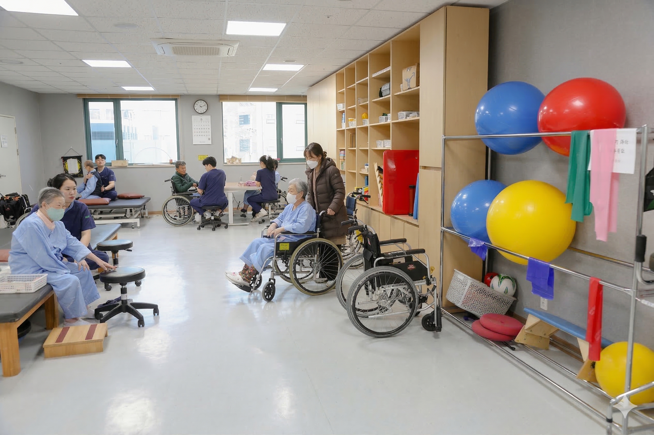 Jejung Care Hospital 외관