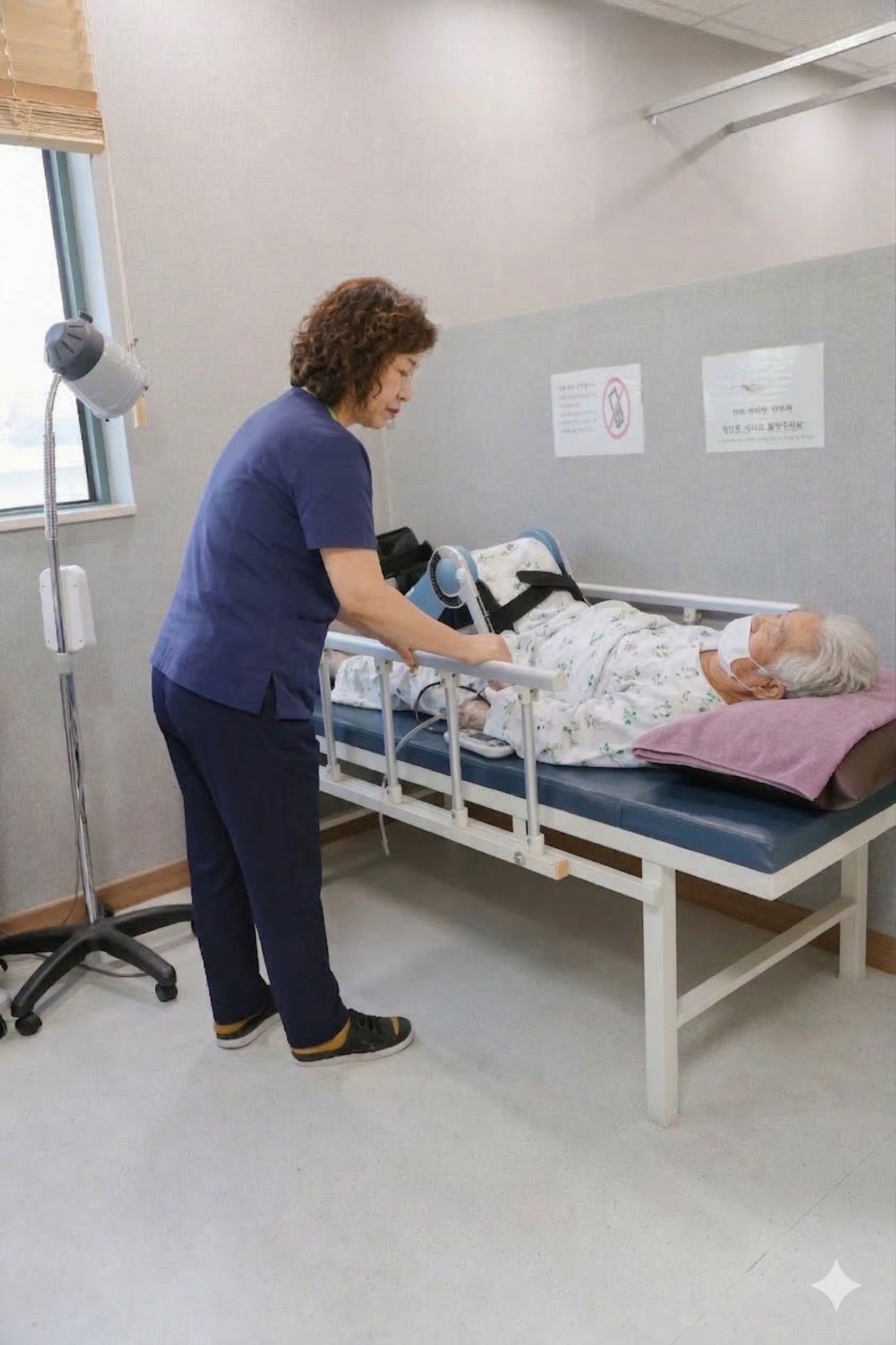 제중요양병원 외관